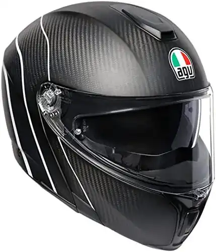 AGV Helm Sportmodular E05 Multi-MPLK Refractive