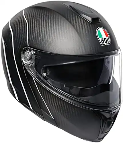 AGV Helm Sportmodular E05 Multi-MPLK Refractive