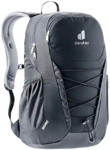 Deuter Gogo Tagesrucksack 25 Liter in Schwarz