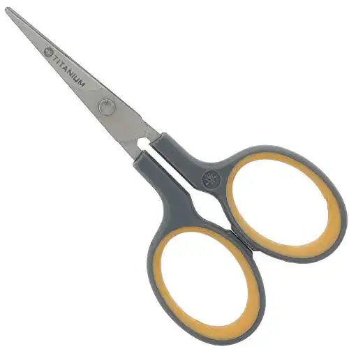 Silhouettenschere Westcott E-30440 mit Titanium Klinge und Softgrip