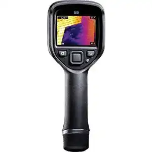 Flir Wärmebildkamera E6-XT – Kommerzielle Infrarotkamera mit WLAN