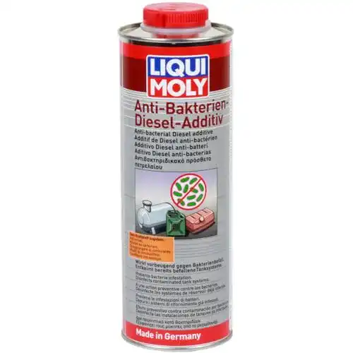 Diesel Additiv Liqui Moly Anti-Bakterien 1 L zur Bekämpfung von Bakterien