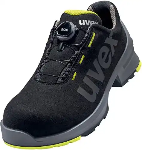 Uvex Sicherheitsschuhe Uvex 1 Halbschuh mit BOA Fit System