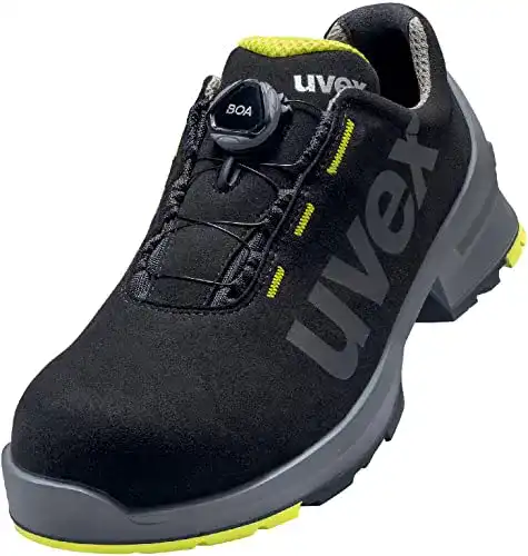 Uvex Sicherheitsschuhe Uvex 1 Halbschuh mit BOA Fit System