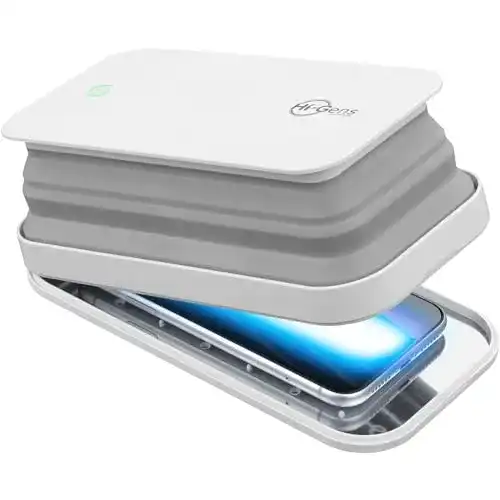 UV-Sterilisator Cellularline – UV-C Desinfektionsgerät zur Desinfektion