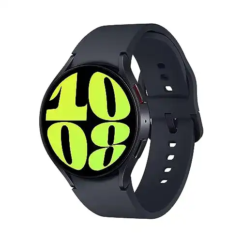 Samsung Galaxy Watch6 Smartwatch Gesundheitsfunktionen und Fitness Tracker