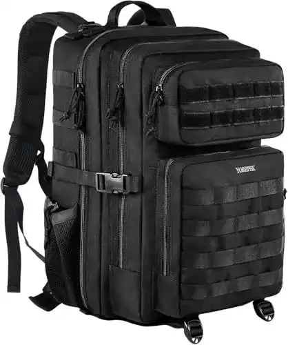 Militär Rucksack YOREPEK 45L für Herren