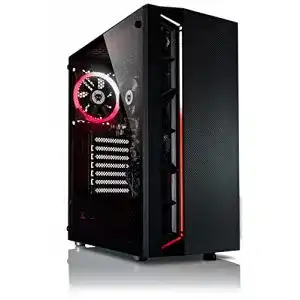 Gaming PC bis 500 Euro: BEASTCOM Q3 Essential Gaming