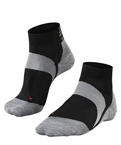 Fahrradsocken FALKE Unisex BC6 Short Racing U SSO Funktionsgarn