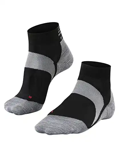 Fahrradsocken FALKE Unisex BC6 Short Racing U SSO Funktionsgarn