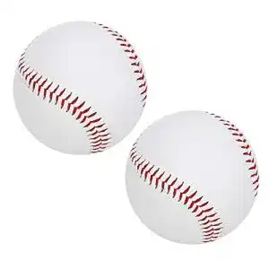 Baseball Drfeify Soft – PU-elastischer Trainingsball für Softball-Praktiken