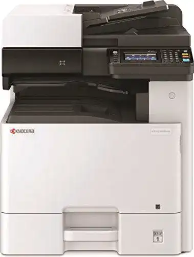 Kyocera Ecosys M8124cidn Farblaser Multifunktionsdrucker
