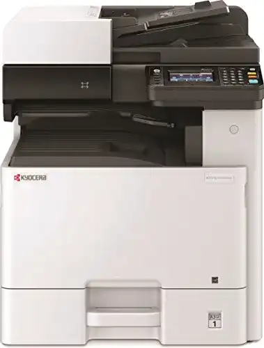 Kyocera Ecosys M8124cidn Farblaser Multifunktionsdrucker