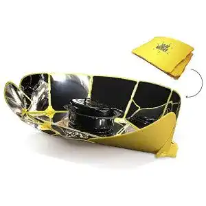 Solarkocher Solar Brother Sungood – Ultrakompakt und Mobil