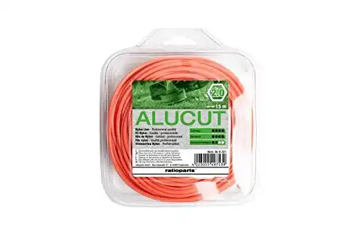 Mähfaden 2 mm Ratioparts Alucut 15m Trimmerfaden