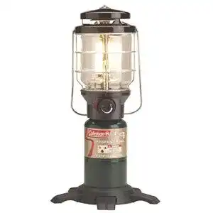 Gaslampe Coleman Northstar Propanlaterne für Outdoor-Aktivitäten