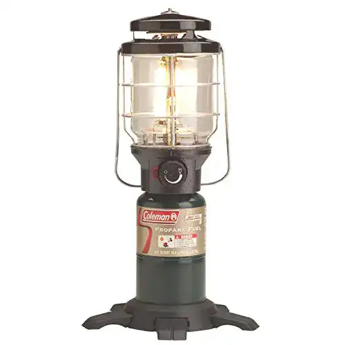 Gaslampe Coleman Northstar Propanlaterne für Outdoor-Aktivitäten