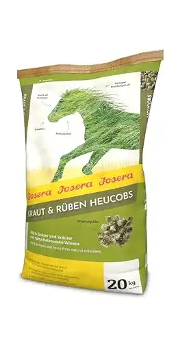 Josera Kraut & Rüben Heucobs Pferdefutter 20 kg
