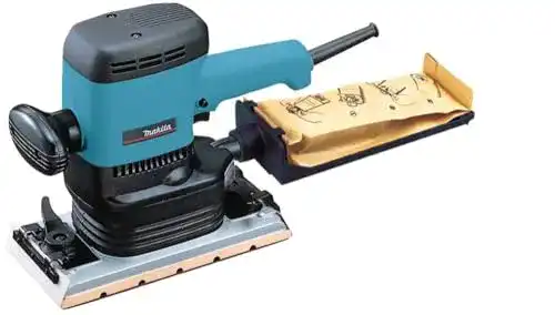 Makita-Schwingschleifer Makita 9046J Schwingschleifer 600 W