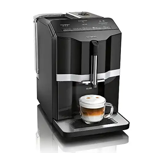 Siemens Kaffeevollautomat EQ.300 TI351509DE Schwarz