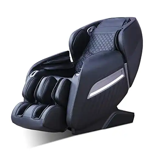 Massagesessel Aspria Shiatsu mit Zero-Gravity-Funktion