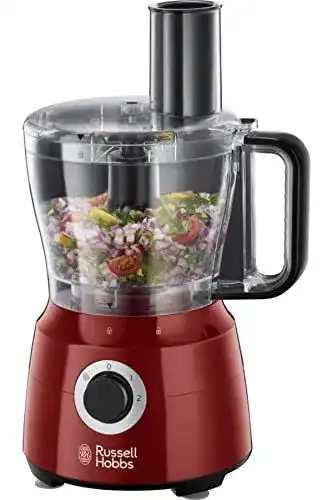 Russell Hobbs Standmixer Küchenmaschine Multi für Mixen und Zerkleinern