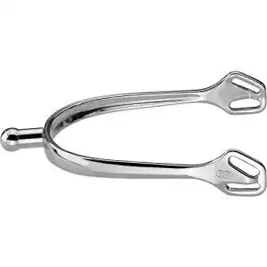 Sporen Herm Sprenger Ultra Fit aus rostfreiem Edelstahl, 20 mm