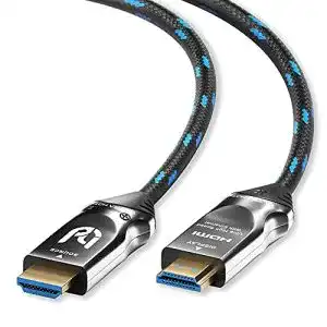 HDMI-Kabel 10m für 8K Ultra HD mit Glasfasertechnologie