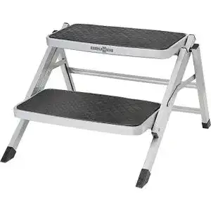 Brunner 7225147N Doppeltrittstufe für Wohnwagen