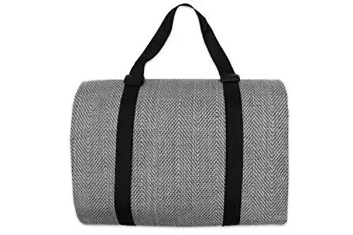 Picknickdecke jilda-tex Campingdecke XXL 200×200 cm