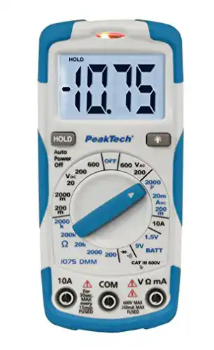 PeakTech 3B Scientific Digital-Multimeter für präzise Messungen