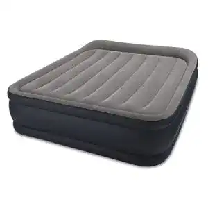 Doppel-Luftmatratze Intex Deluxe Pillow Rest Raised mit Pumpe