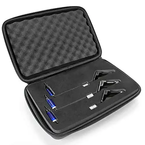 Pendelbissanzeiger Traxis 3er Set in Hardbox