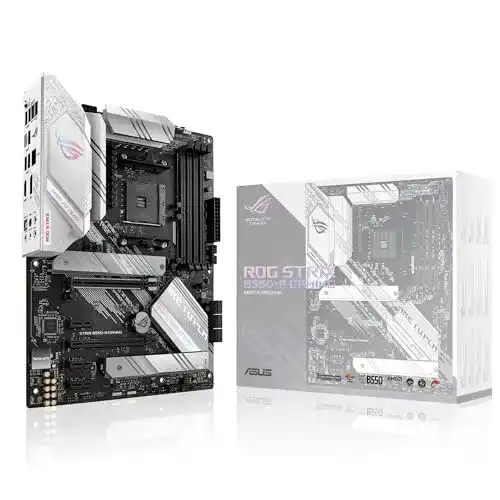 ASUS ROG STRIX B550-A Gaming Mainboard für AMD Ryzen AM4
