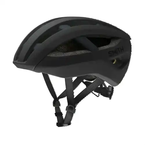 Smith Network MIPS Fahrradhelm in Schwarz – Größe M