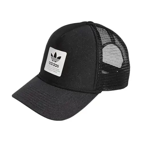 Adidas Originals Dispatch Trucker Cap mit verstellbarem Snapback