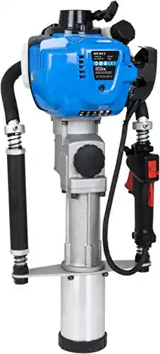 Pfahlramme Güde GPR 801 E mit 4-Takt Motor und 1 kW Leistung