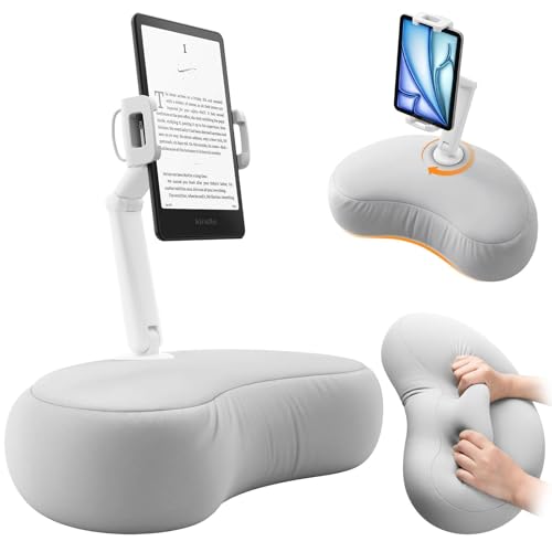 Tablet-Kissen Saiji – 360° verstellbarer Halter für Tablets und E-Reader