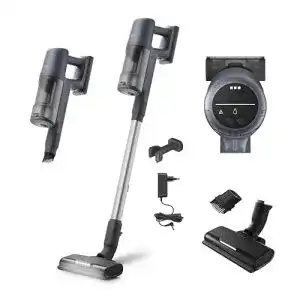 Standstaubsauger AEG 6000 Akku-Staubsauger mit Digitalmotor und 40 Minuten Laufzeit