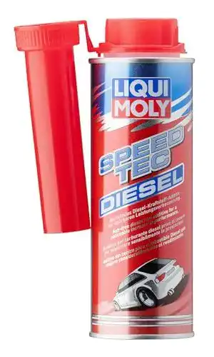 Diesel-Additiv Liqui Moly Speed Tec 250 ml für Diesel Fahrzeuge