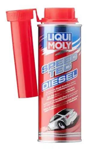 Diesel-Additiv Liqui Moly Speed Tec 250 ml für Diesel Fahrzeuge