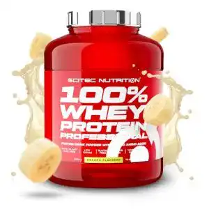 Proteinpulver Scitec Nutrition 100% Whey Protein Professional