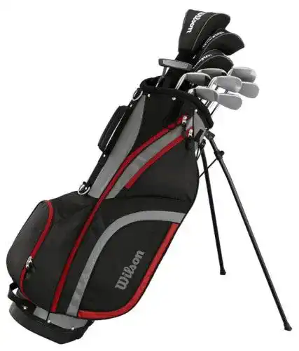 Wilson Matrix Herren Golfset Komplettset mit Graphitschaft