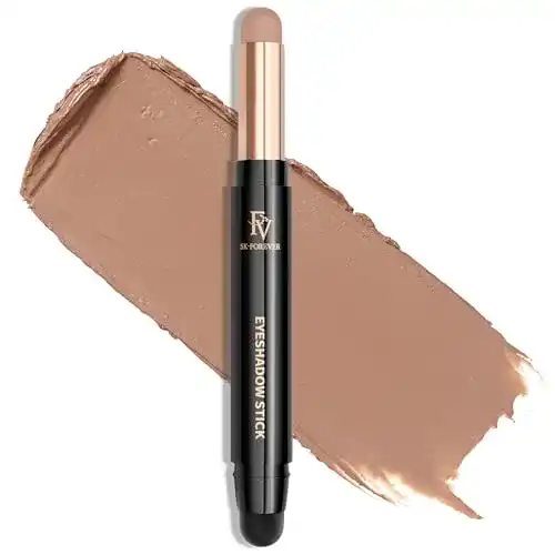 Lidschattenstift Fv – Hochpigmentierte Creme für langanhaltende Looks