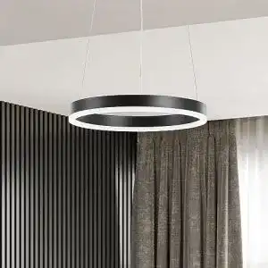 LED Pendelleuchte Starryol Moderne Deckenleuchte für Wohnräume