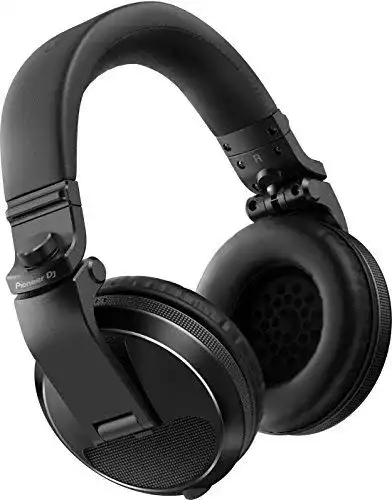 DJ Kopfhörer Pioneer DJ HDJ-X5-K in Schwarz