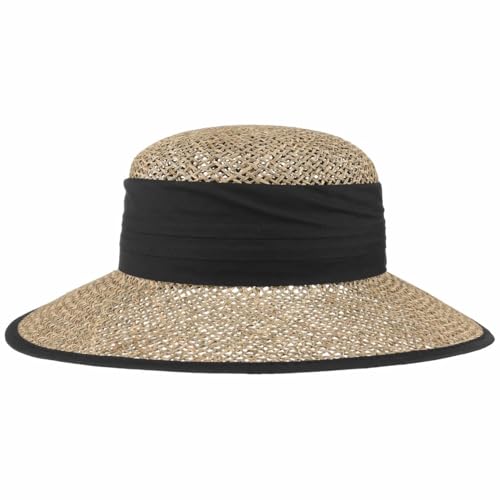 Strohhut Damen Seeberger Talea Beach aus Seegras für den Sommer
