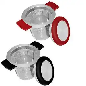 Teesieb SourceTon Tee-Ei aus 18/8 Edelstahl
