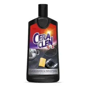 Ceranfeldreiniger Ceraclen für Glaskeramik und Induktionskochfelder