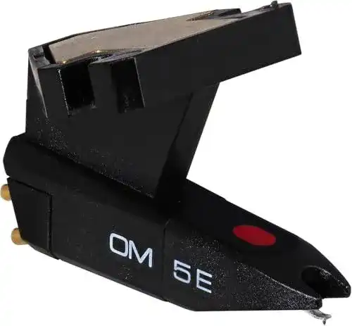 Tonabnehmer Ortofon OM 5E für Plattenspieler, Moving Magnet System